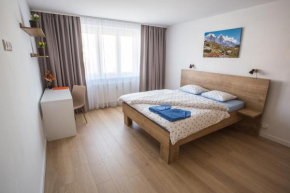 City apartment Poprad